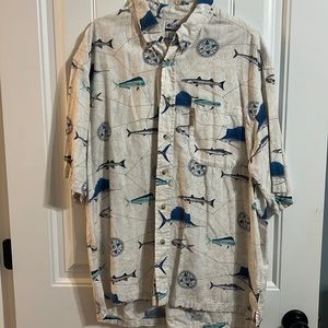 Columbia men’s shirt large